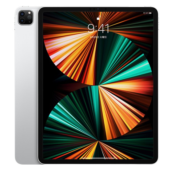 【美品】iPad Pro M1 11インチ 126G保証期間　アクセサリ、箱付属